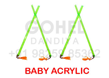 New Dandiya Sticks