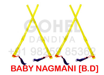 New Dandiya Sticks